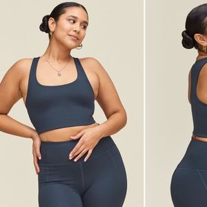 Girlfriend Collective Paloma Bra